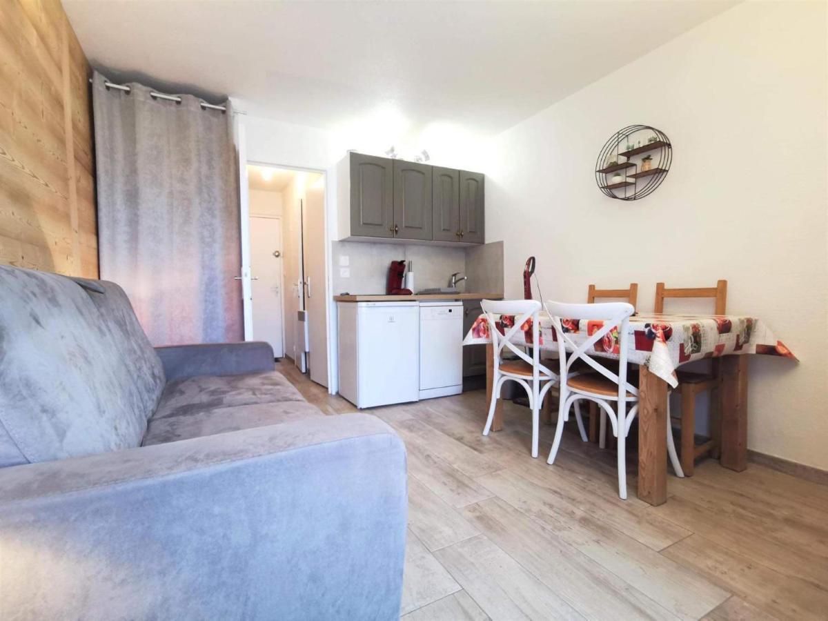 Studio Samoens Septimontain 2/4 Pers Extérieur photo